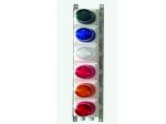 BBJ-845 Status Warning Light(6 lights)