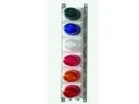 BBJ-845 Status Warning Light(6 lights) 1
