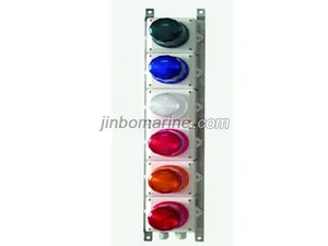 BBJ-845 Status Warning Light(6 lights) thumbnail 1