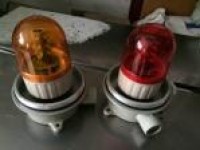 BBJ-ZY Explosion Sound and Light Alarm