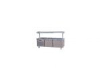 BC-350W Refrigeration Showcase