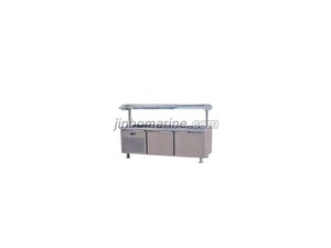 BC-350W Refrigeration Showcase