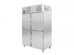 BCD1000 Vertical Refrigerator-freezer