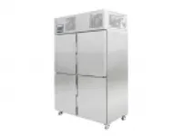 BCD1000 Vertical Refrigerator-freezer 1