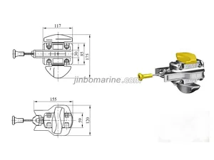BD-J1 Semi-Automatic Twistlock thumbnail 3