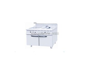 BEF-16S Marine Deep Frying Pan