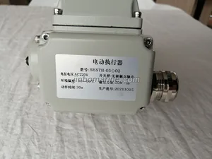 BESTB-05-02 Series Electric Actuator thumbnail 1