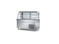 BIK1200 Marine Open Refrigerated Display Cabinet 1