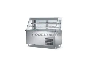BIK1200 Marine Open Refrigerated Display Cabinet thumbnail 1
