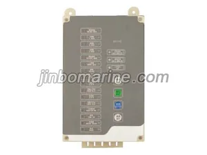 BJ-16G Wall Mounting Monitoring Alarm Controller thumbnail 1
