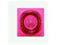 BJ-1Q Audible And Visual Alarm Unit(Flush Type)