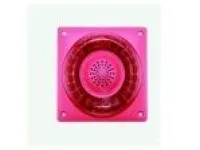 BJ-1Q Audible And Visual Alarm Unit(Flush Type) 1