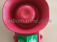 BJ-2J Audible and Visual Alarm Unit