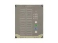 BJ-32Q Flush Type Monitoring Alarm Controller 1
