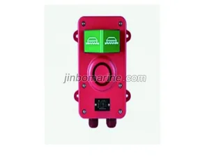 BJ-4J/4Z Audible And Visual Alarm Unit thumbnail 1