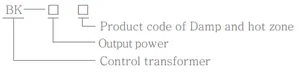 BK-150 Series Marine Control Transformer thumbnail 1