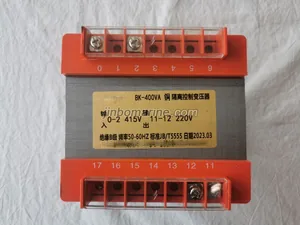 BK-400VA Marine Transformer thumbnail 1