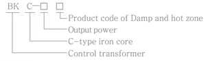BKC-25 Series Marine Control Transformer thumbnail 1
