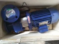 BL Series Marine Horizontal Direct-coupled Centrifugal Pump 1