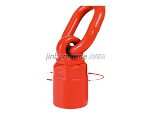 BLT0832 Nut Type Hoist Ring thumbnail 1