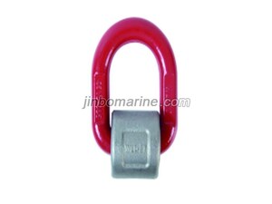 BLT085 G80 Weld-on Lifting Point