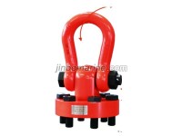 BLT098 Ultra-High Load Flange Hoist Ring
