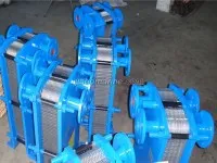 BR-0.05 Plate Heat Exchanger 2