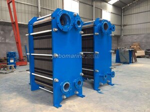 BR0.2 Plate Heat Exchanger