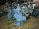 Marine Cast Steel Angle Globe Valve GB/T584-2008 Type B/BS