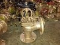 Marine Bronze Angle Globe Valve GB/T587-2008 Type B/BS