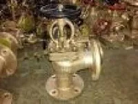Marine Bronze Angle Globe Valve GB/T587-2008 Type B/BS 1