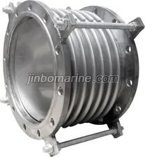 BS Type Marine Metal Bellow Expansion Joint thumbnail 1