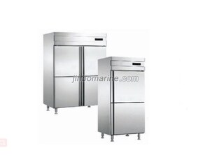 BS1500R Marine Stainless Steel Refrigerator