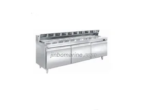 BSL1200 Marine Salads Work Station thumbnail 1