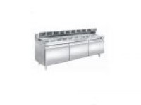 BSL1800 Marine Salads Work Station
