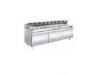 BSL1800 Marine Salads Work Station 1