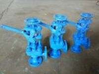 Angle Manual Quick Shutting Valve GB/T5744-2008 Type BS/BSS