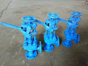 Angle Manual Quick Shutting Valve GB/T5744-2008 Type BS/BSS thumbnail 1