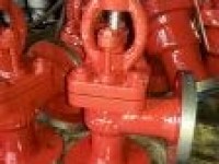 Marine Cast Iron Angle Globe Valve GB/T590-2008 Type B/BS