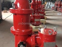 High Velocity P/V Valve with ABS/CCS/BV type approval certificate