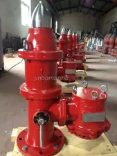 High Velocity P/V Valve with ABS/CCS/BV type approval certificate thumbnail 1
