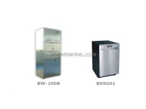 B09G01 Marine Waste Compactor thumbnail 1