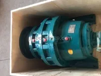 BWY3322-187 Cycloidal Pin Wheel Decelerator 2