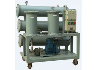 BZ Transformer Oil Regeneration Device Series thumbnail 1