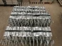 Ballast Tank Zinc Sacrificial Anode