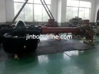 Barge Azimuth Thruster 1