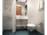 Bathroom Unit 1
