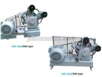 Belt Type Second Stage Compression Marine Air Compressor