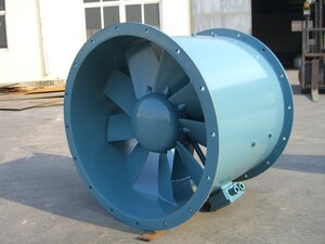 CZF Marine Axial Fan/Blower