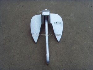 Boat Anchor